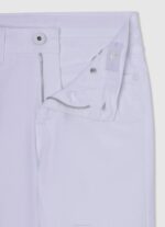 djevojka traper pixlette traperice visokog struka visokog uskog kroja Pepe Jeans JZ8H1371 - Slika 3