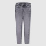 djevojka traper pixlette uske traperice visokog struka Pepe Jeans JZ8H1370