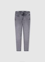 djevojka traper pixlette uske traperice visokog struka Pepe Jeans JZ8H1370