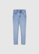 djevojka traper reese taper fit traperice visokog struka Pepe Jeans JZ8H1366 - Slika 5