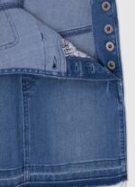 djevojka traper traper dungaree haljina Pepe Jeans JZ8H1384 - Slika 3