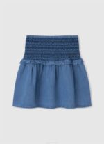 djevojka traper traper dungaree haljina Pepe Jeans JZ8H1384 - Slika 5