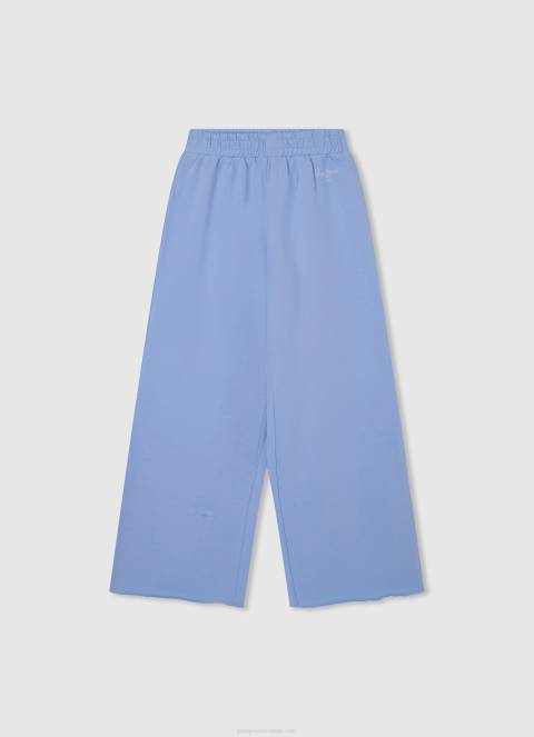djevojka_zaljev_jamila_siroke_hlace_pepe_jeans_jz8h1496.jpg djevojka zaljev jamila široke hlače Pepe Jeans JZ8H1496 - Slika 1