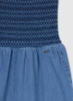 djevojka zaljev jammie dugi traper kombinezon Pepe Jeans JZ8H1381 - Slika 3