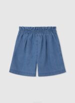 djevojka zaljev jimena paper bag kratke hlače Pepe Jeans JZ8H1485 - Slika 2