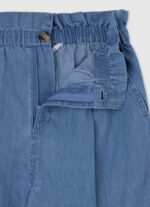 djevojka zaljev jimena paper bag kratke hlače Pepe Jeans JZ8H1485 - Slika 3