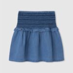 djevojka zaljev traper suknja Pepe Jeans JZ8H1382
