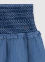 djevojka zaljev traper suknja Pepe Jeans JZ8H1382 - Slika 3