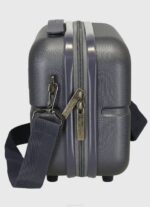 mornarica prsa dječačka toaletna torbica Pepe Jeans JZ8H1702 - Slika 2
