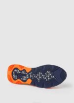 muškarci bijela brit pro neon kombinirane tenisice Pepe Jeans JZ8H1221 - Slika 5