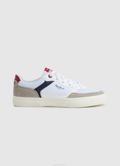 muskarci_bijela_kenton_master_kombinirane_tenisice_pepe_jeans_jz8h1177.jpg muškarci bijela kenton master kombinirane tenisice Pepe Jeans JZ8H1177 - Slika 1