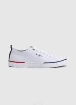muškarci bijela kenton smart basic tenisice Pepe Jeans JZ8H1244