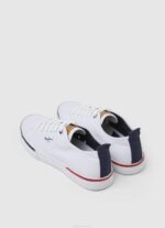 muškarci bijela kenton smart basic tenisice Pepe Jeans JZ8H1244 - Slika 4