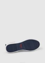 muškarci bijela kenton smart basic tenisice Pepe Jeans JZ8H1244 - Slika 5