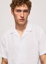 muškarci bijela Lastingham majica kratkih rukava Pepe Jeans JZ8H1060 - Slika 3