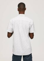 muškarci bijela lindenberg majica kratkih rukava Pepe Jeans JZ8H1063 - Slika 5
