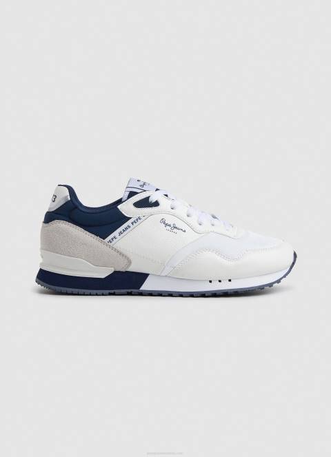 muskarci_bijela_london_one_kombinirane_tenisice_pepe_jeans_jz8h1237.jpg muškarci bijela london one kombinirane tenisice Pepe Jeans JZ8H1237 - Slika 1