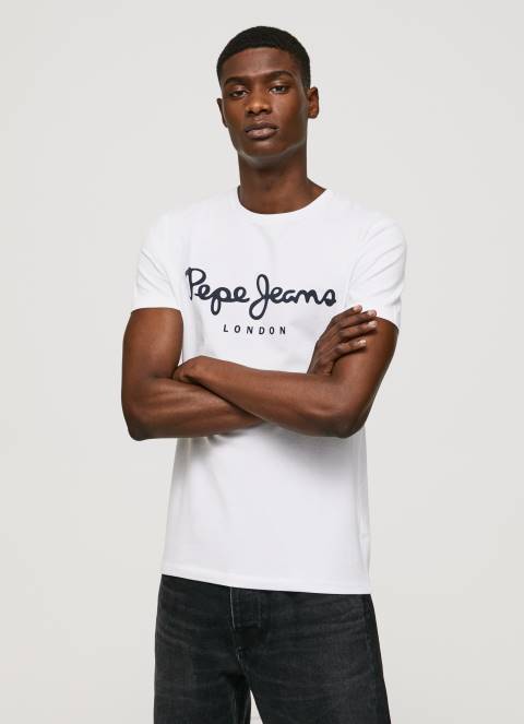 muskarci_bijela_pamucna_majica_kratkih_rukava_pepe_jeans_jz8h1002.jpg muškarci bijela pamučna majica kratkih rukava Pepe Jeans JZ8H1002 - Slika 1