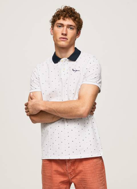muskarci_bijela_polo_majica_s_printom_na_cijeloj_povrsini_pepe_jeans_jz8h1094.jpg muškarci bijela polo majica s printom na cijeloj površini Pepe Jeans JZ8H1094 - Slika 1
