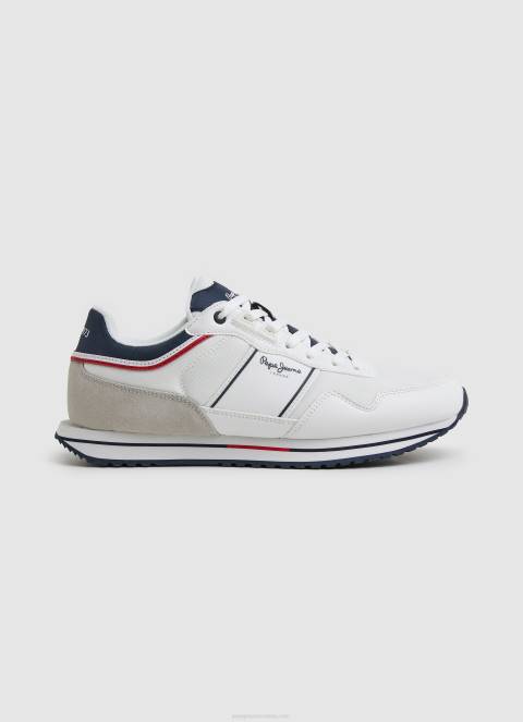 muskarci_bijela_tour_club_kombinirane_tenisice_pepe_jeans_jz8h1178.jpg muškarci bijela tour club kombinirane tenisice Pepe Jeans JZ8H1178 - Slika 1