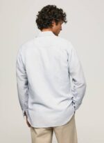 muškarci bjelilo plavo parker majica dugih rukava Pepe Jeans JZ8H1071 - Slika 5
