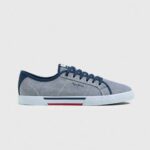 muškarci chambray basic chambray tenisice Pepe Jeans JZ8H1240