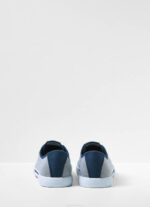muškarci chambray basic chambray tenisice Pepe Jeans JZ8H1240 - Slika 4