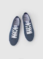 muškarci chambray kenton basic tenisice Pepe Jeans JZ8H1213 - Slika 2