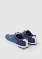 muškarci chambray kenton basic tenisice Pepe Jeans JZ8H1213 - Slika 4