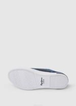 muškarci chambray kenton basic tenisice Pepe Jeans JZ8H1213 - Slika 5