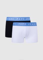 muškarci crno 3 paketa čarapa za gležnjeve Pepe Jeans JZ8H1147 - Slika 4