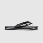 muškarci crno bazen motocikl plaža japanke Pepe Jeans JZ8H1269