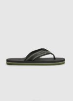 muškarci crno japanke za južnu plažu Pepe Jeans JZ8H1270