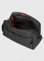 muškarci crno putna toaletna torbica s ručkom Pepe Jeans JZ8H1295 - Slika 5