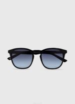 muškarci crno sunčane naočale wayfarer Pepe Jeans JZ8H1303 - Slika 2