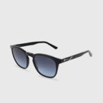 muškarci crno sunčane naočale wayfarer Pepe Jeans JZ8H1303