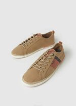 muškarci deva blucher platnene tenisice Pepe Jeans JZ8H1195 - Slika 3