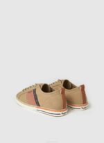 muškarci deva blucher platnene tenisice Pepe Jeans JZ8H1195 - Slika 4