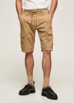 muškarci deva Jared Cargo kratke hlače Pepe Jeans JZ8H1114 - Slika 2