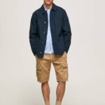 muškarci deva Jared Cargo kratke hlače Pepe Jeans JZ8H1114