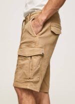 muškarci deva Jared Cargo kratke hlače Pepe Jeans JZ8H1114 - Slika 3