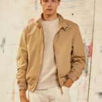 muškarci deva pamučna Harrington jakna Pepe Jeans JZ8H830
