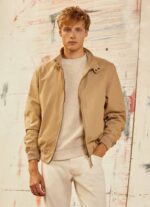 muškarci deva pamučna Harrington jakna Pepe Jeans JZ8H830