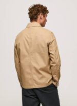 muškarci deva platnena pomoćna jakna Pepe Jeans JZ8H827 - Slika 5