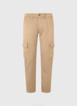 muškarci deva sean regular fit chino hlače Pepe Jeans JZ8H1127 - Slika 5