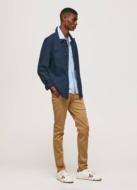 muskarci_deva_uske_james_chino_hlace_pepe_jeans_jz8h1098.jpg muškarci deva uske james chino hlače Pepe Jeans JZ8H1098 - Slika 1