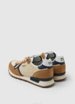 muškarci duhan brit kombinirane tenisice Pepe Jeans JZ8H1179 - Slika 5