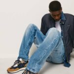 muškarci duhan foster man kombinirane tenisice Pepe Jeans JZ8H1174
