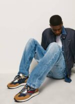 muškarci duhan foster man kombinirane tenisice Pepe Jeans JZ8H1174
