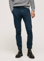 muškarci dulwich charly uske chino hlače Pepe Jeans JZ8H1104 - Slika 2